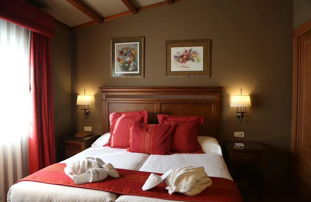 Gran Hotel Los Abetos-1