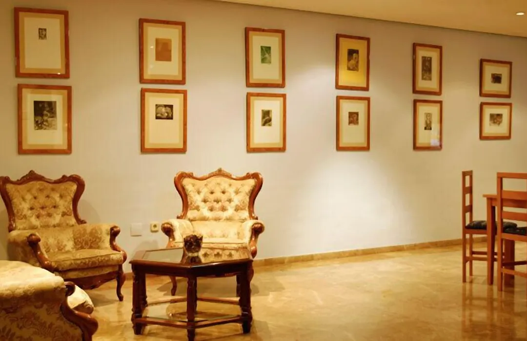 Hotel Entresierras-1