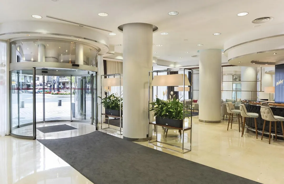 Hotel Gran Via-1