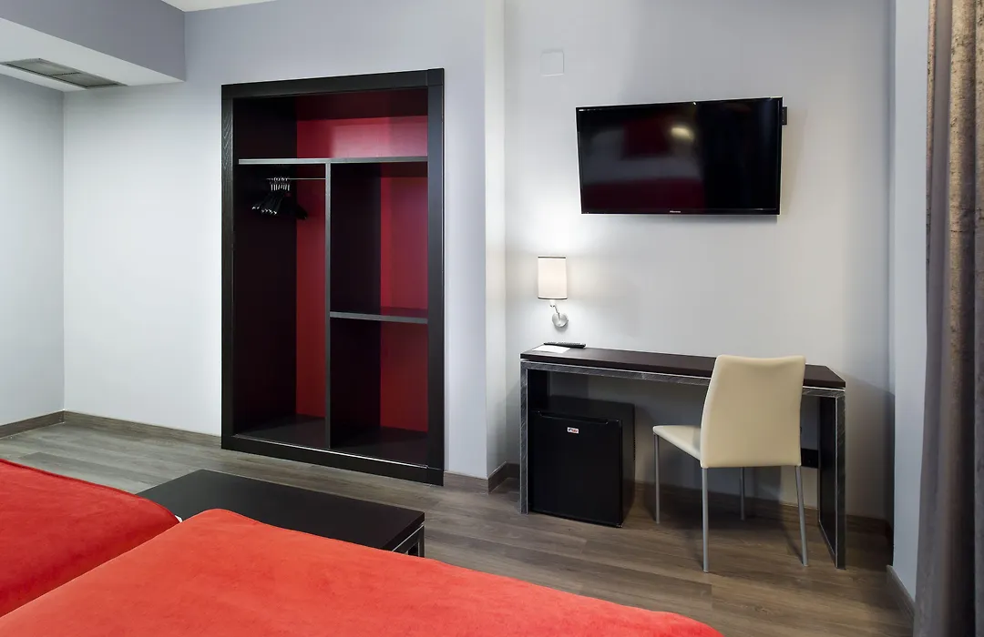 Hotel Zentral Parque-1