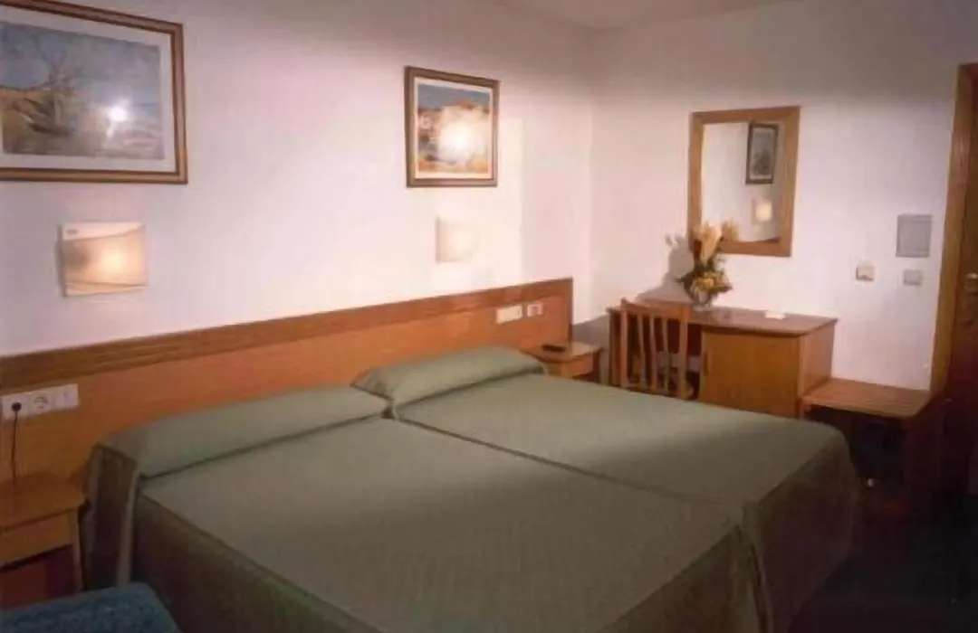 Hotel San Vicente-1
