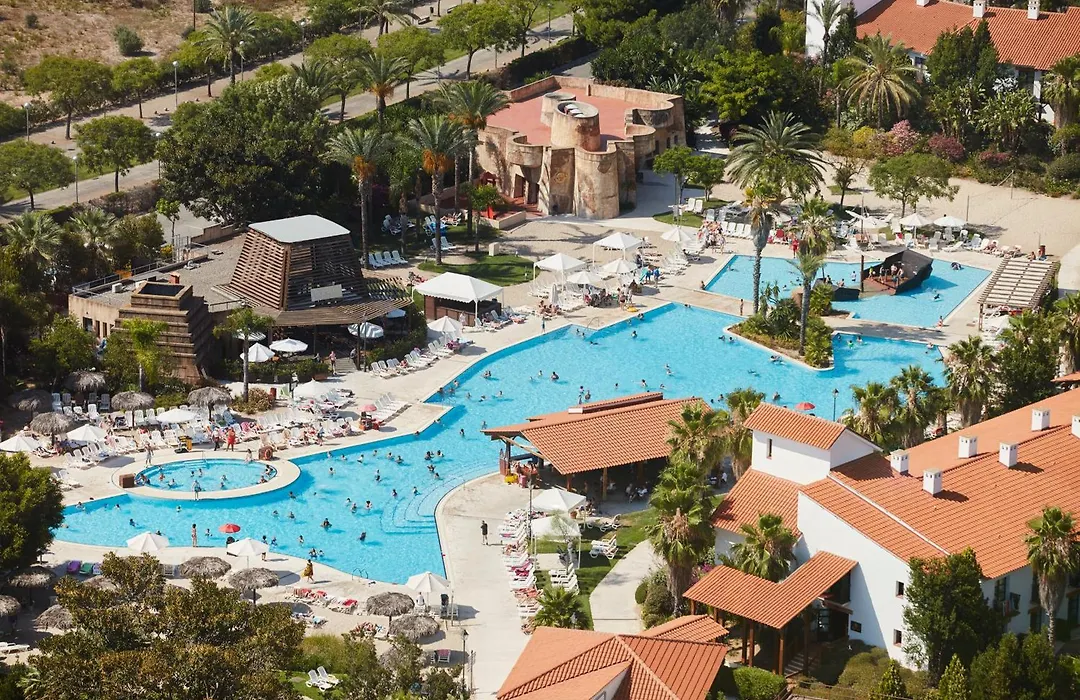 Portaventura Hotel El Paso - Includes Unlimited Access To Portaventura Park & 1 Access To Ferrari Land-1