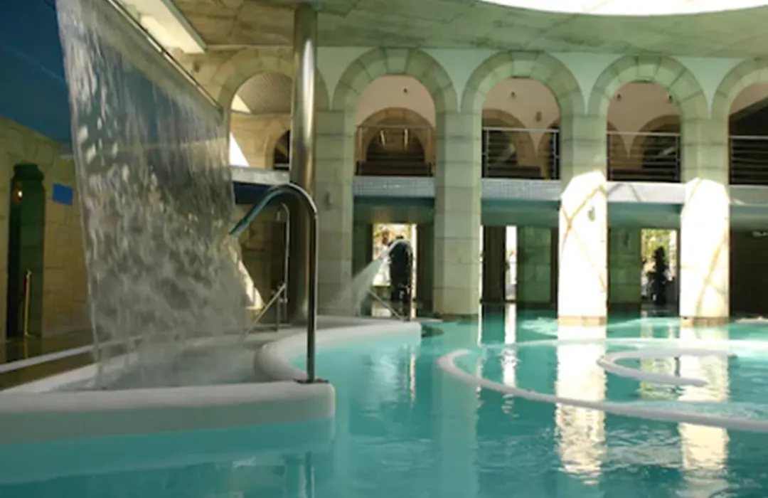 Balneario De Mondariz-1