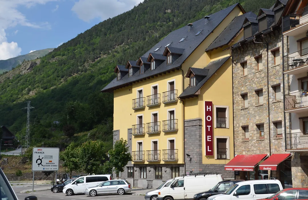 Hotel Spa Acevi Val D'Aran-1