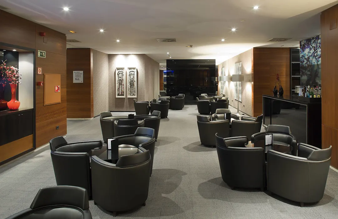 Ac Hotel Murcia By Marriott-1