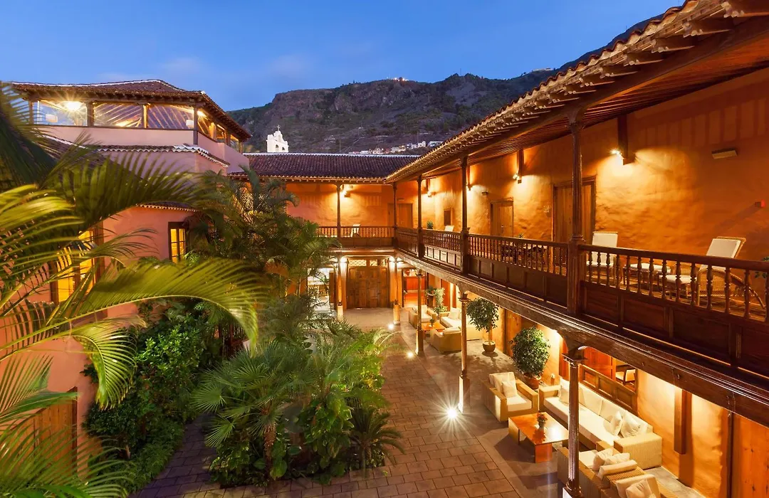 Hotel La Quinta Roja THe Senses Collection-1