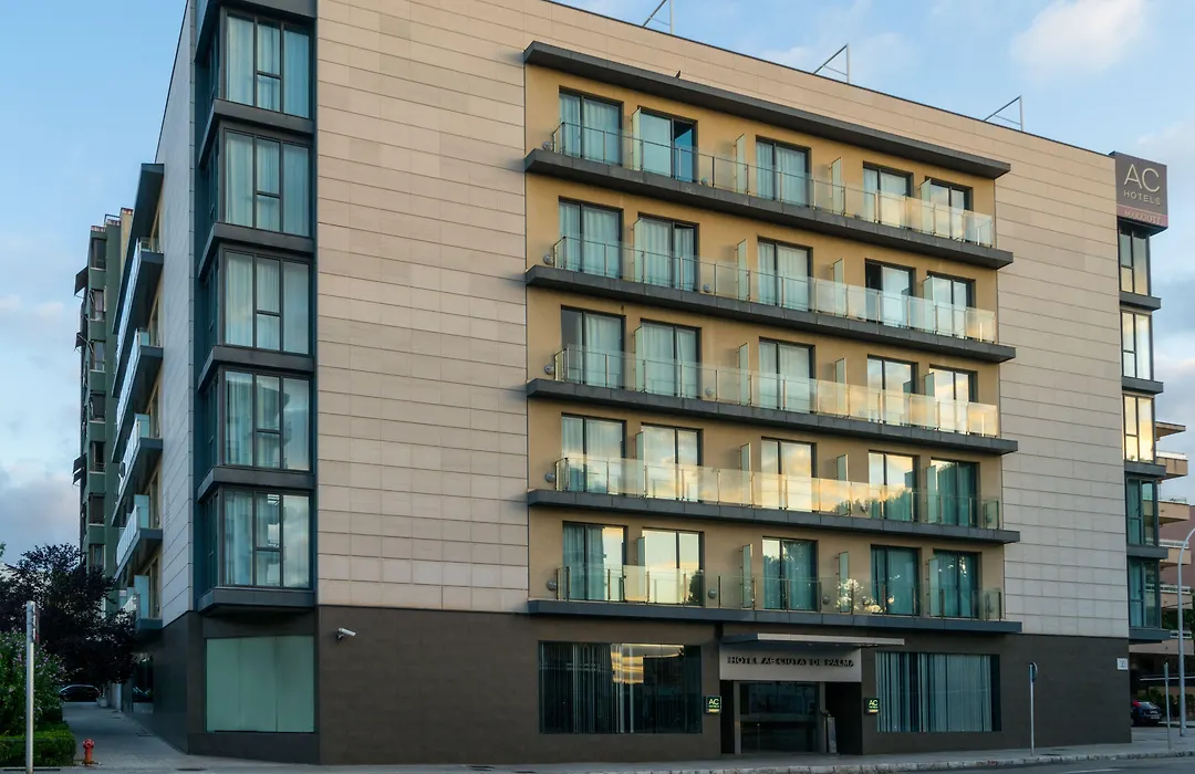 Ac Hotel Ciutat De Palma By Marriott-1