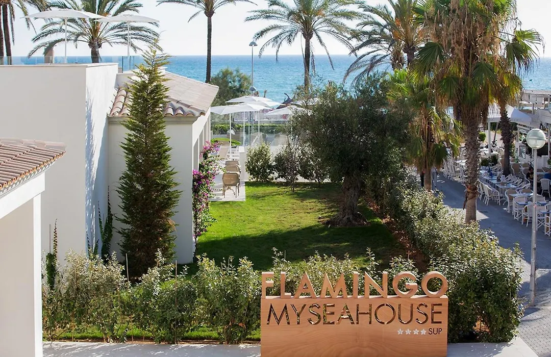Myseahouse Flamingo - Adults Only 4* Sup-1