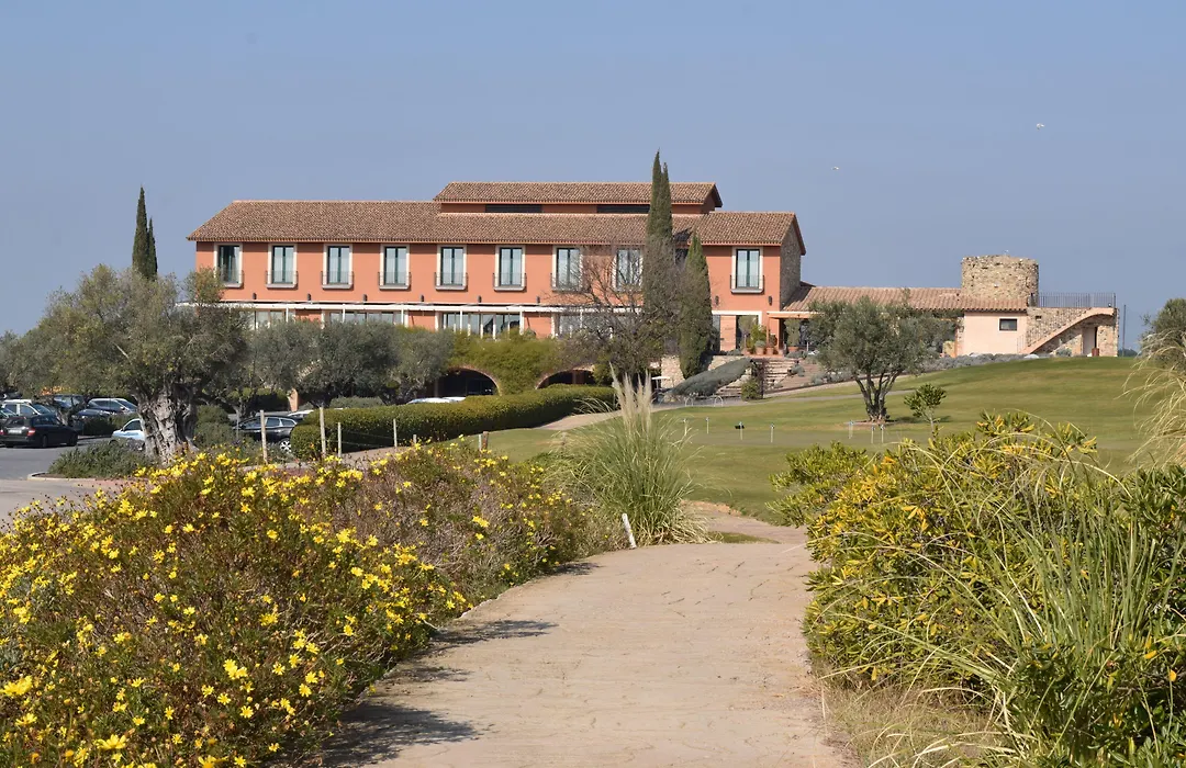 Hotel Peralada Wine Spa&Golf-1