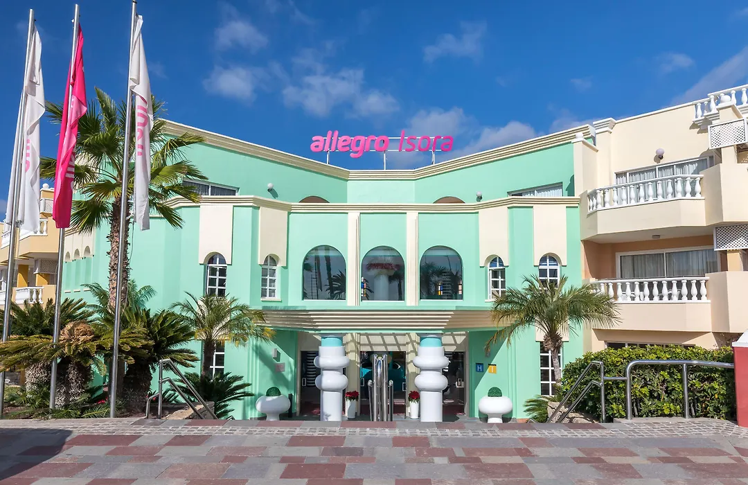 Servatur Isora Suites-1