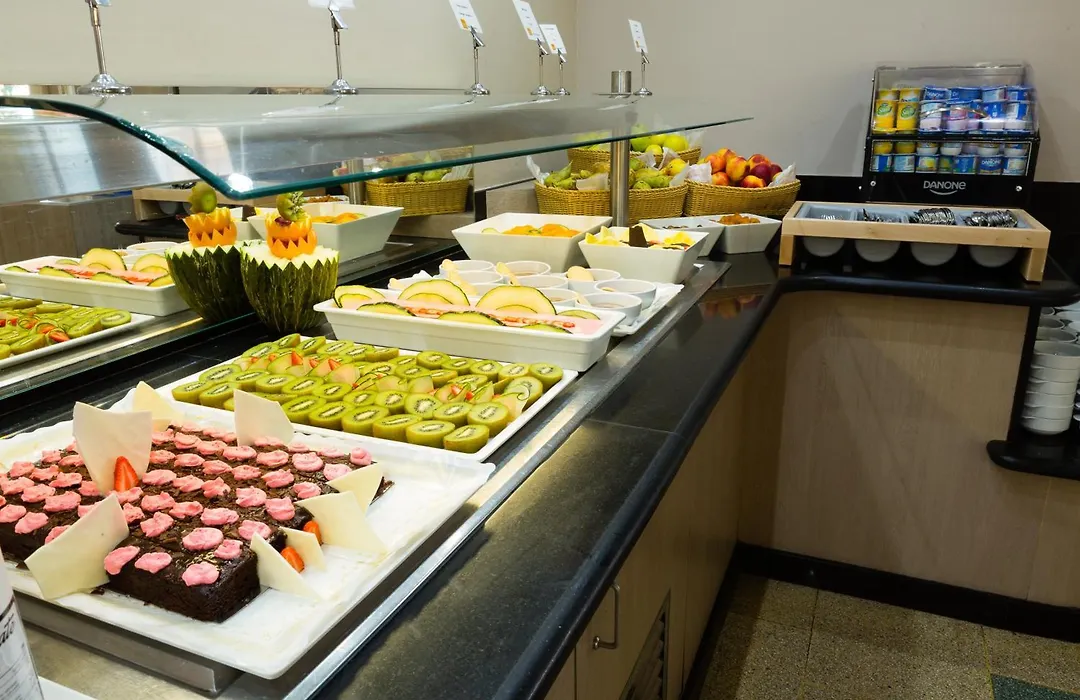 Bq Andalucia Beach Hotel-1