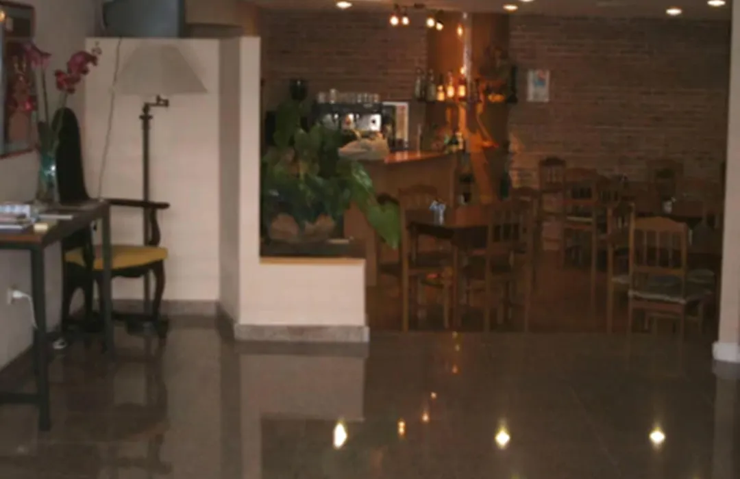 Duerming Villa De Sarria Hotel-1