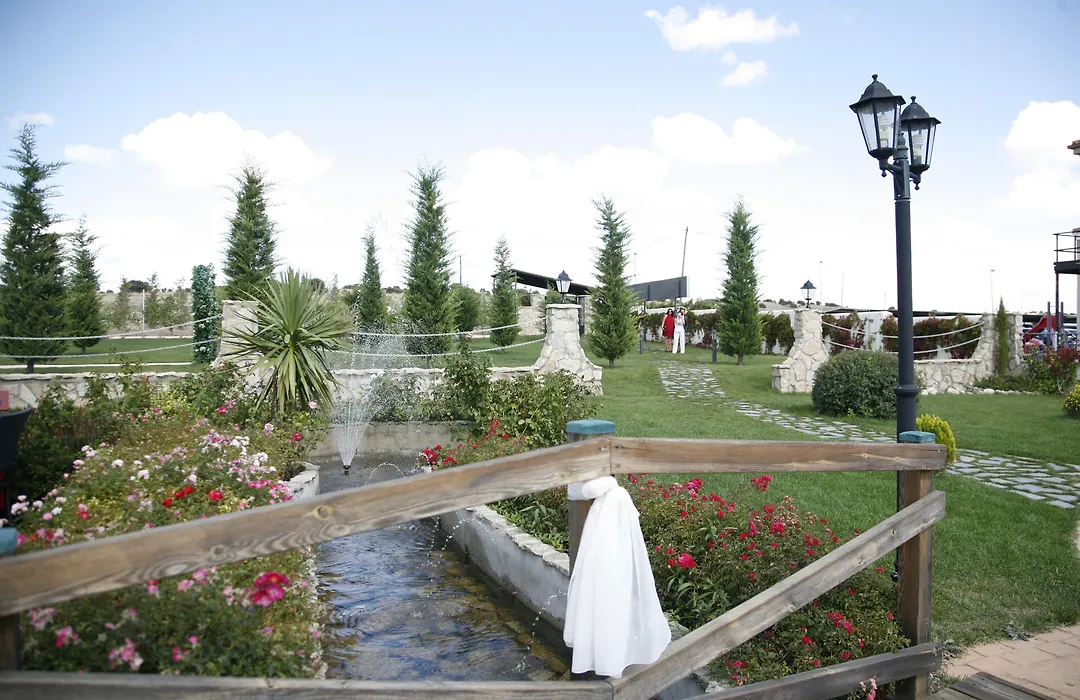 Hotel Mozarbez Salamanca-1