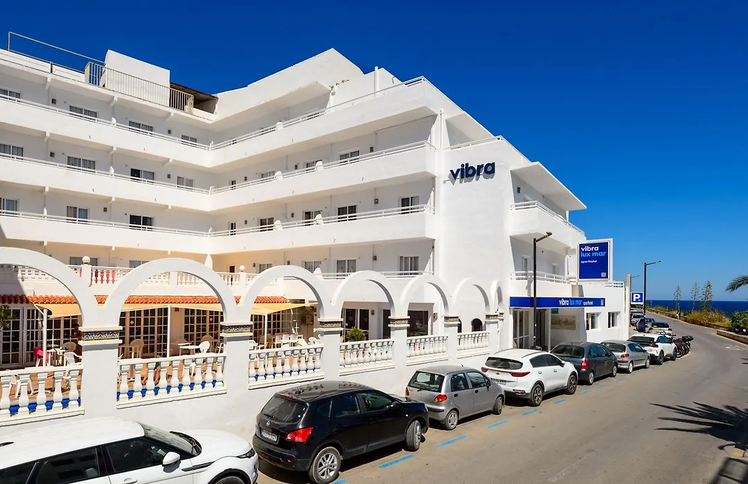 Hotel Apartamentos Vibra Lux Mar-1