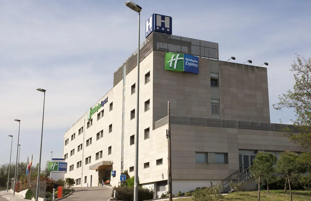 Holiday Inn Express Barcelona - Montmeló, an IHG Hotel-1