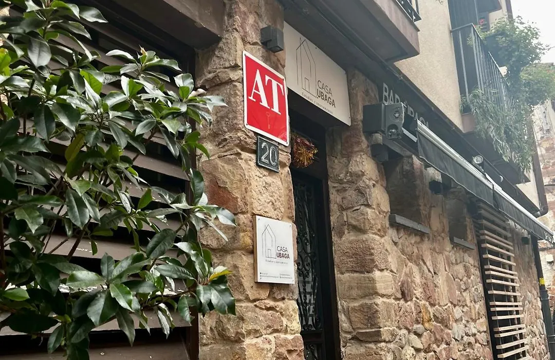 Apartamentos Ubaga-1