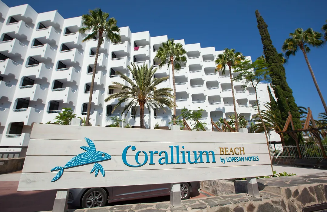 Corallium Beach By Lopesan Hotels - Adults Only-1