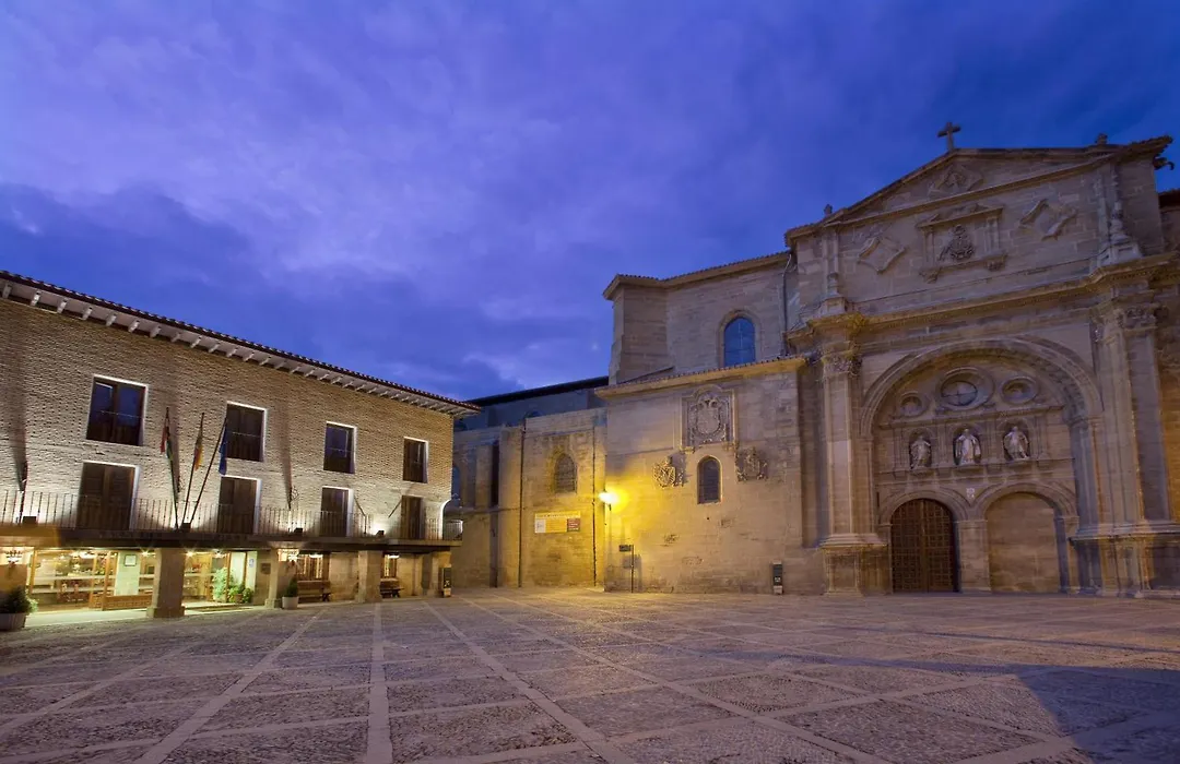 Parador De Santo Domingo De La Calzada-1
