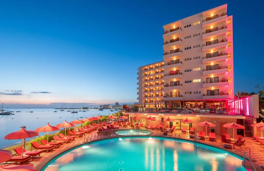 Nyx Hotel Ibiza By Leonardo Hotels-Adults Only-1