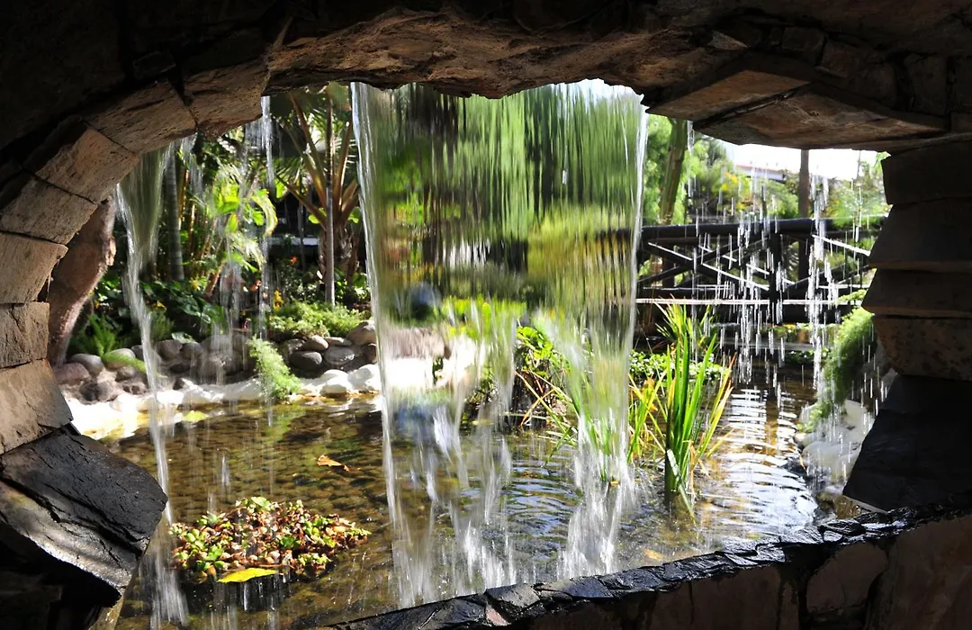 Hotel Parque Tropical-1