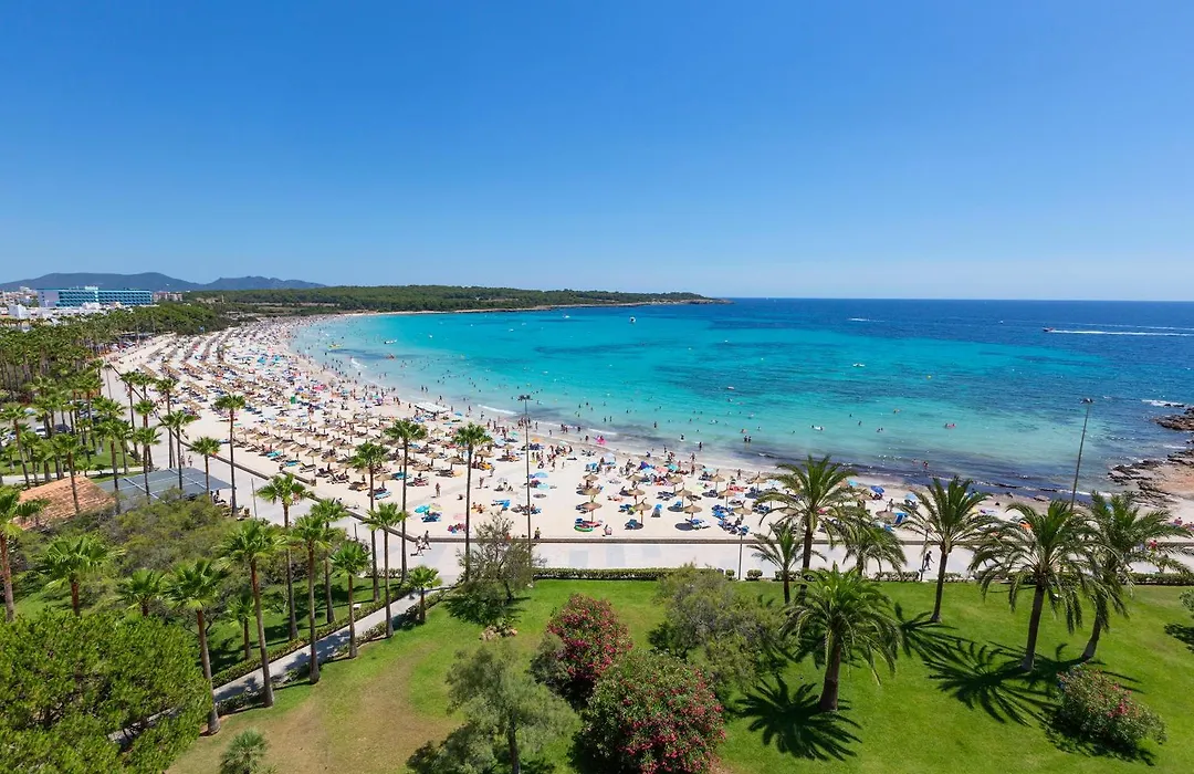 Hipotels Mediterraneo Hotel - Adults Only-1