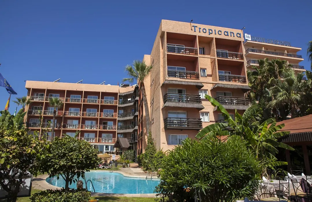 Hotel Ms Tropicana Costa Del Sol-1
