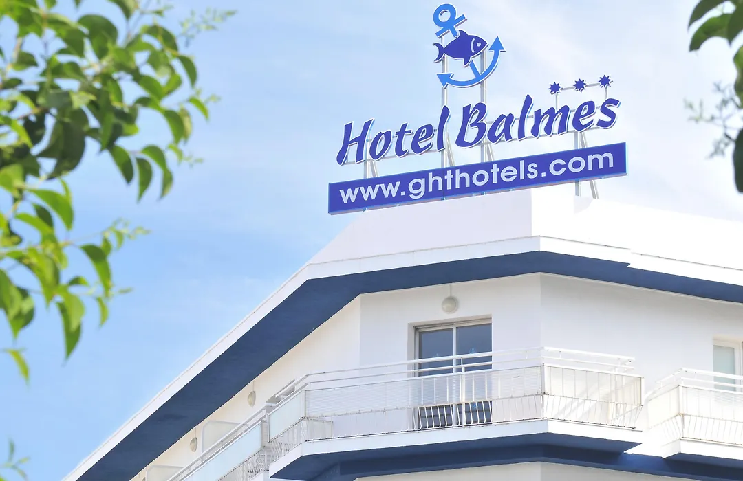 Ght Balmes, Hotel-Aparthotel&Splash-1