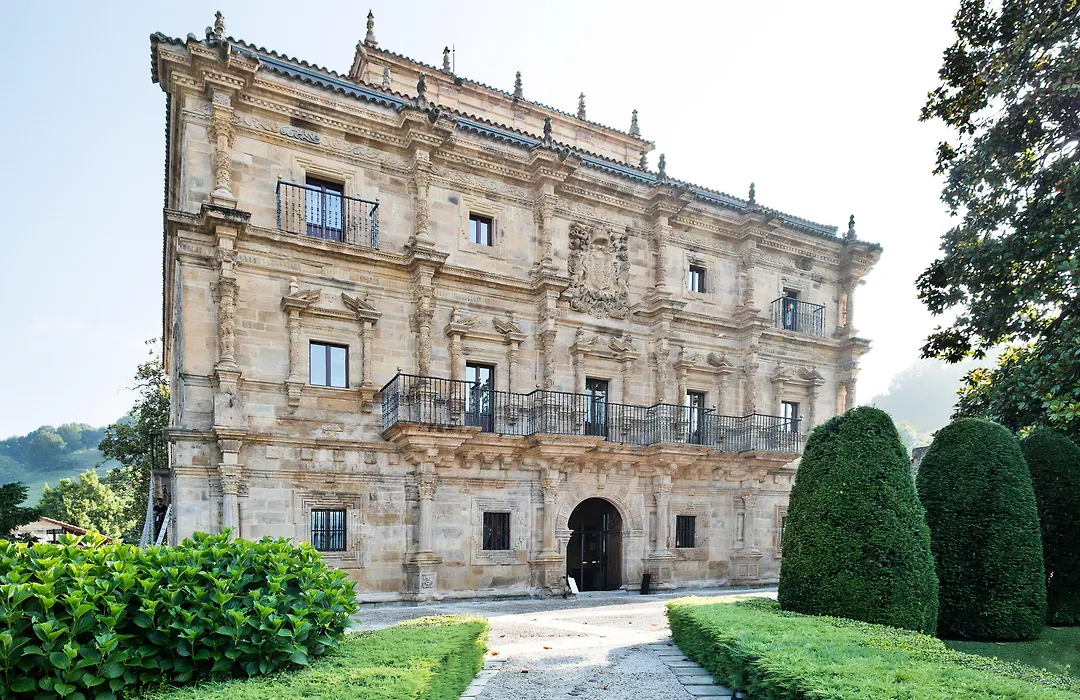 Abba Palacio de Soñanes Hotel-1