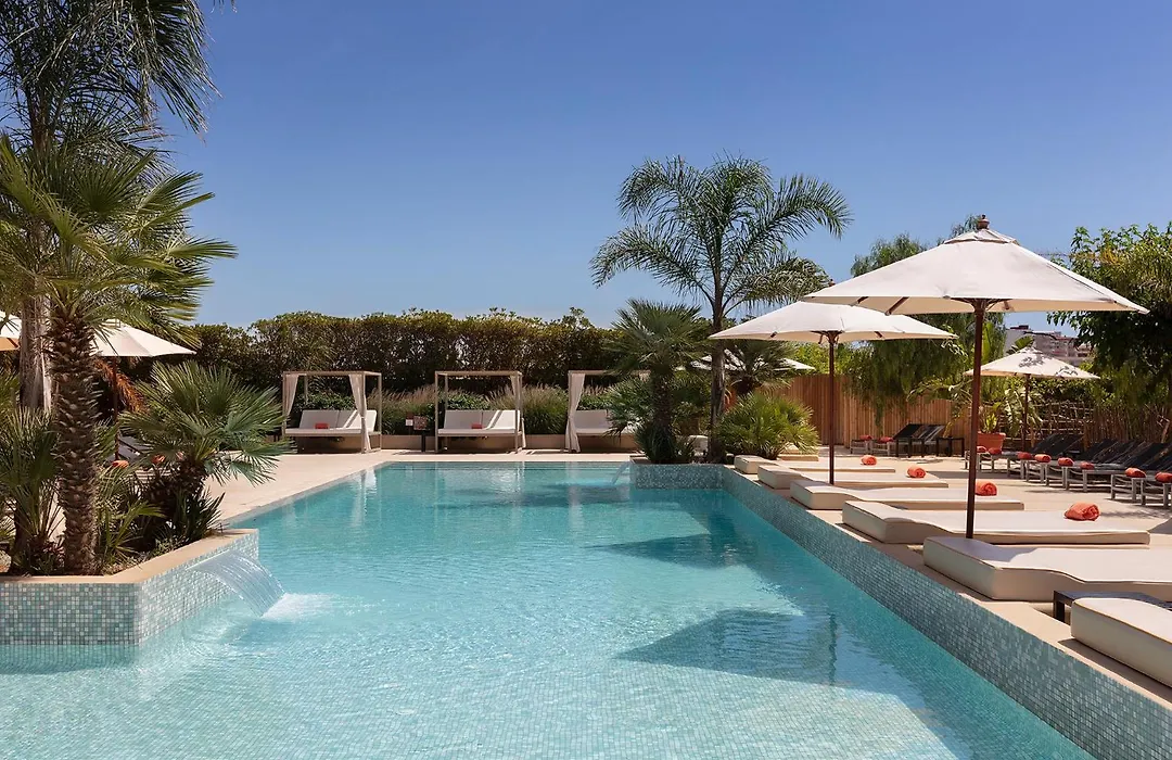 Luna Club Hotel Yoga & Spa 4Sup-1