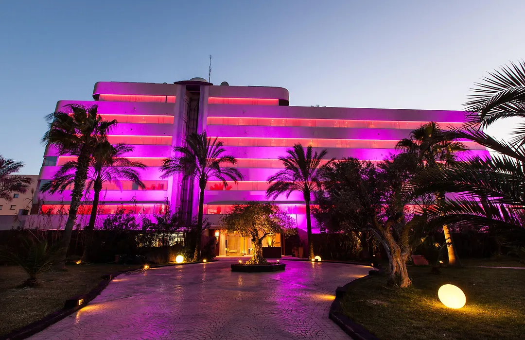 El Hotel Pacha-1