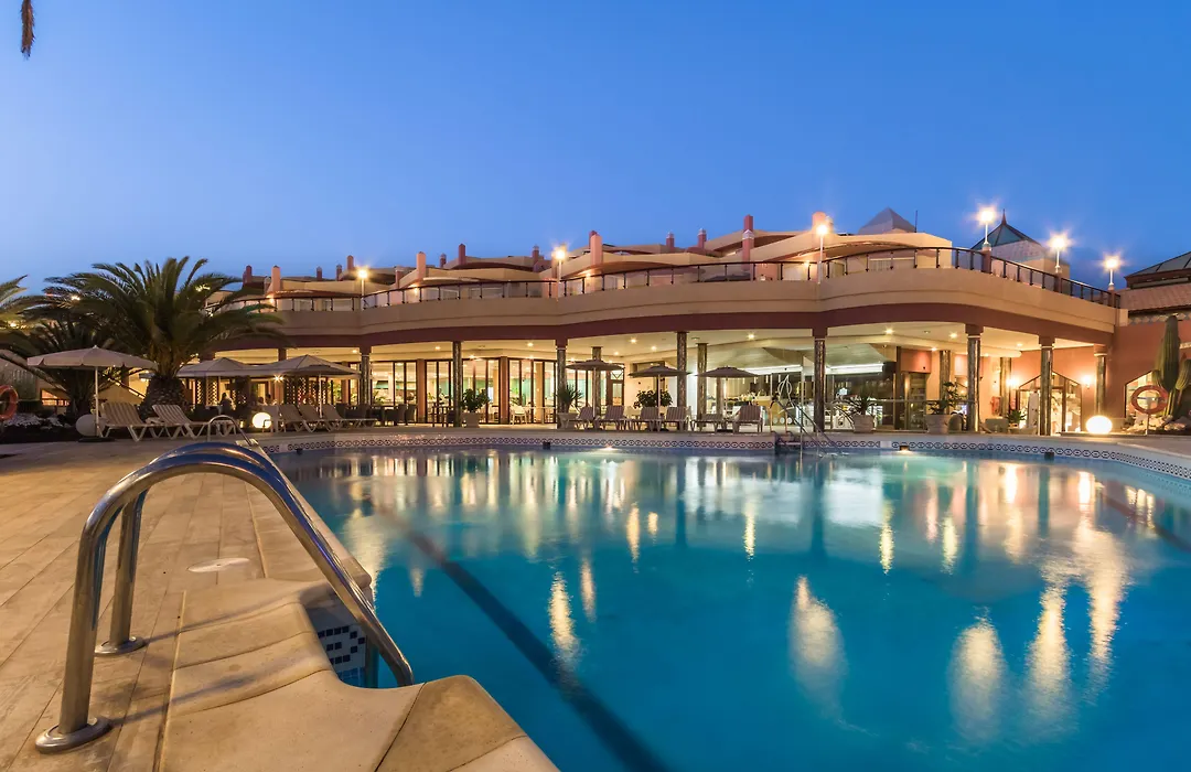Hotel Esmeralda Maris By Livvo-1