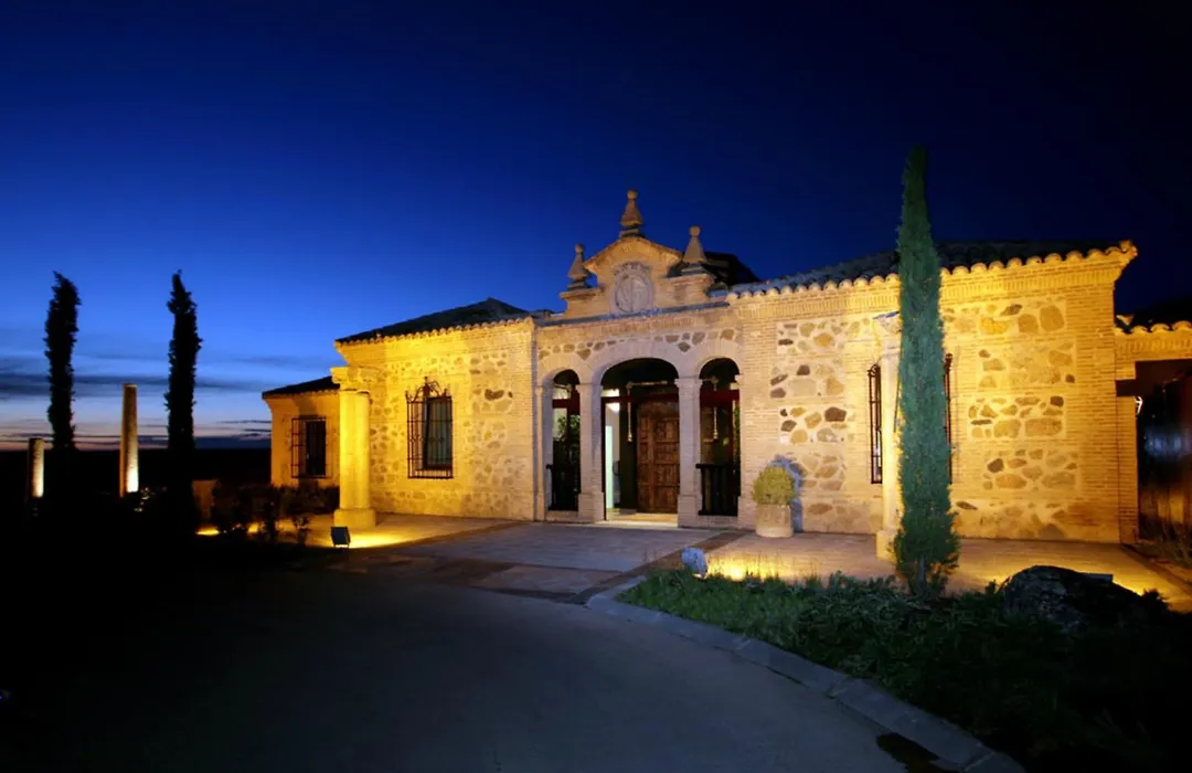 Hotel Cigarral El Bosque-1