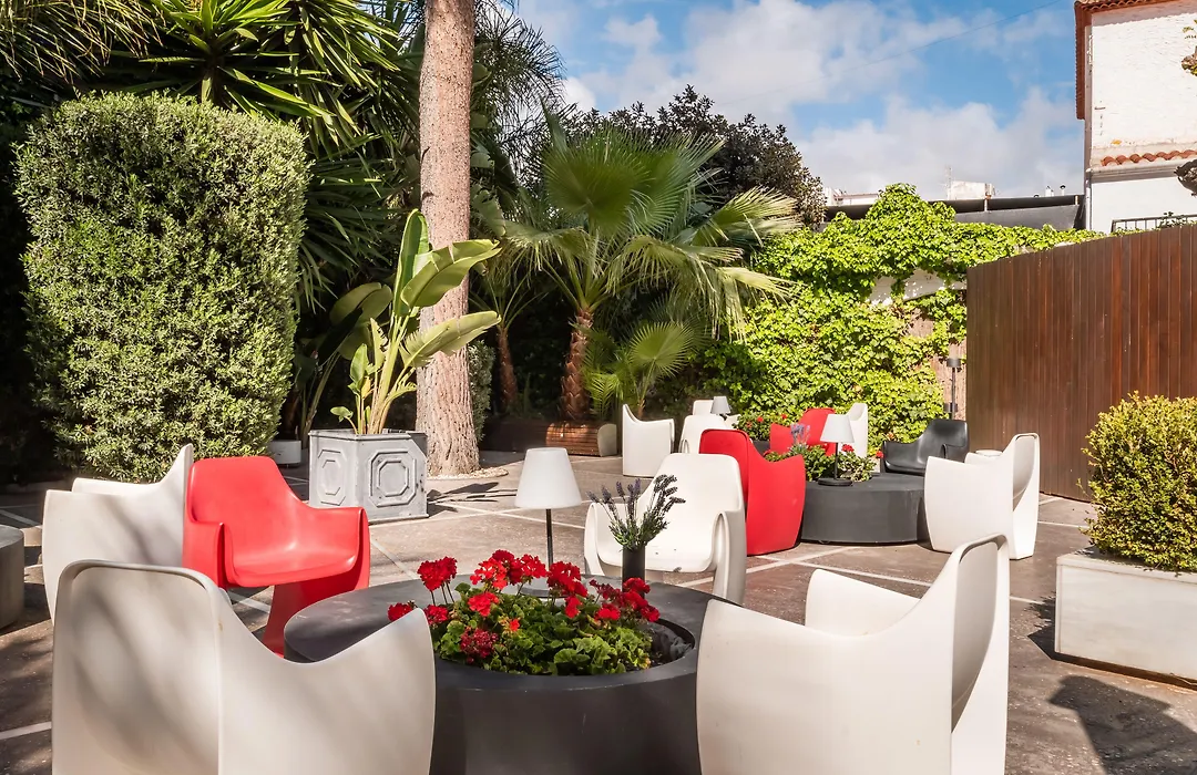 Hotel Medium Sitges Park-1