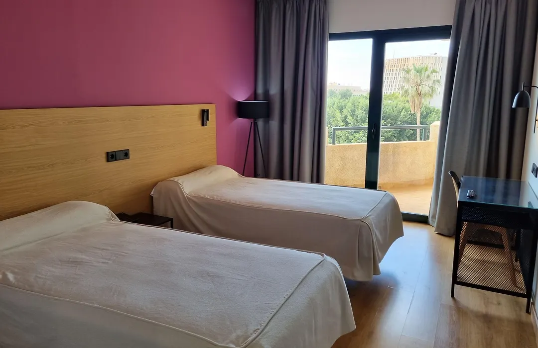 Ejido Hotel-1