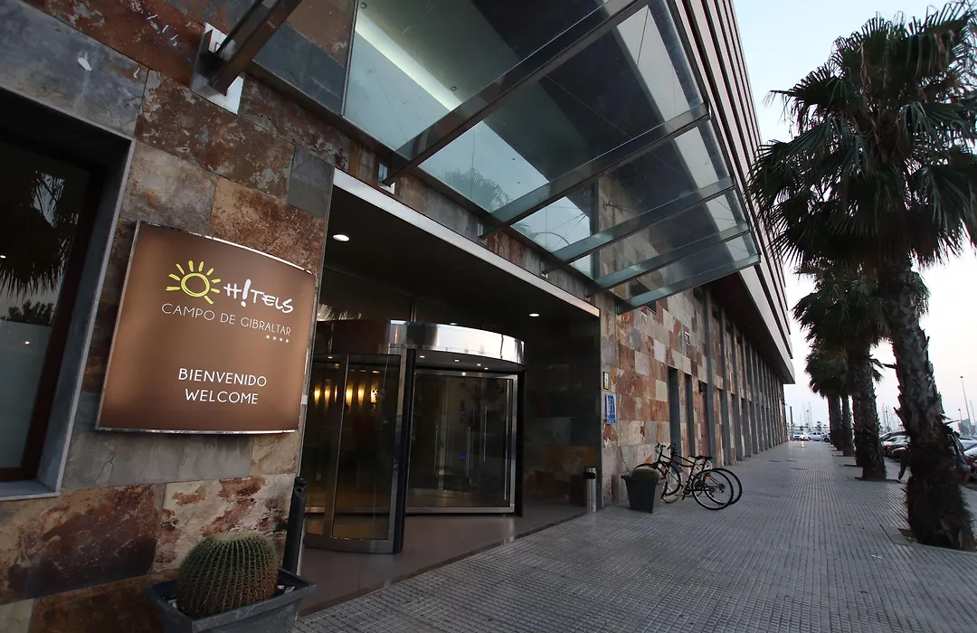 Ohtels Campo De Gibraltar-1