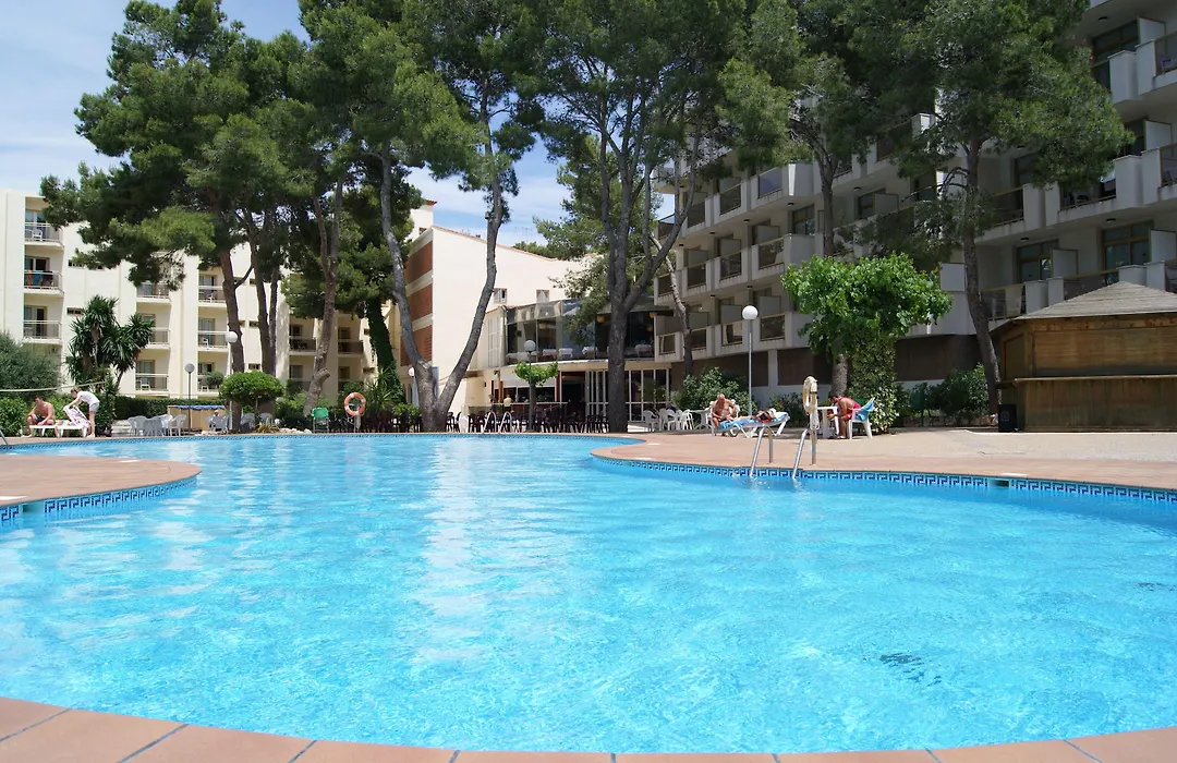 Hotel Best Sol D´Or-1