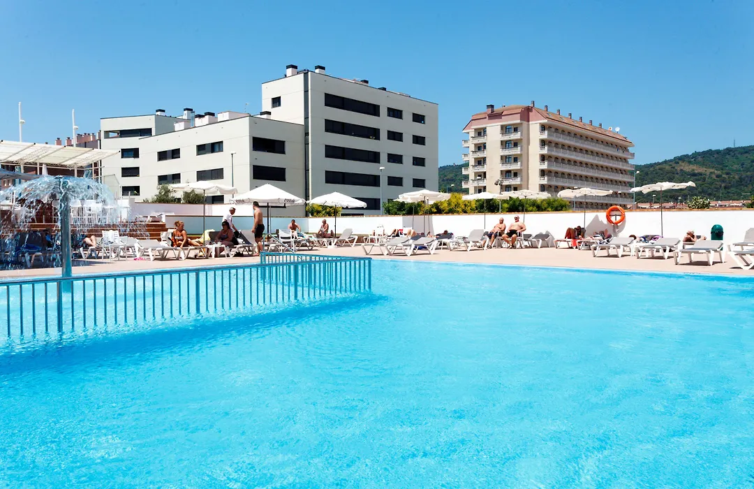 Hotel Sorra Daurada Splash-1