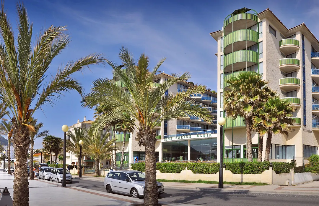 Kaktus Hotel Kaktus Albir-1