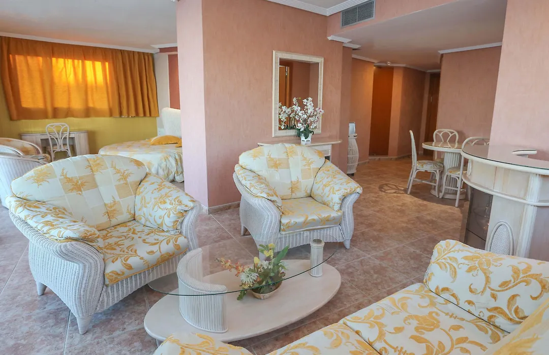 KAKTUS Hotel Kaktus Albir-1
