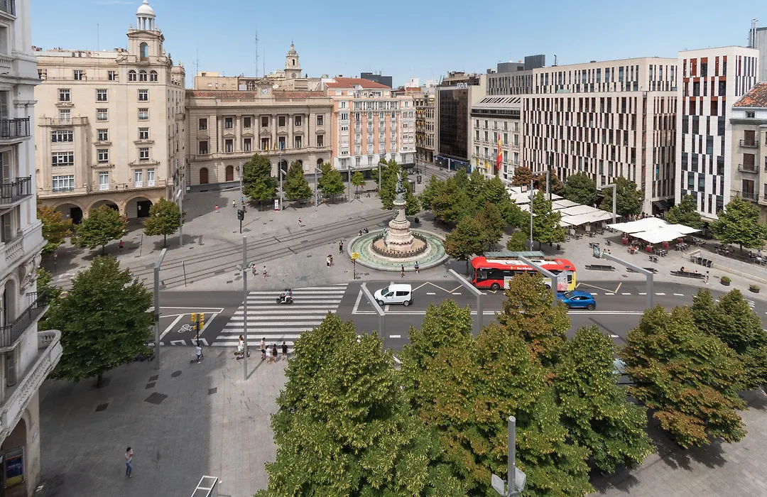 Hotel Alda Zaragoza Independencia-1