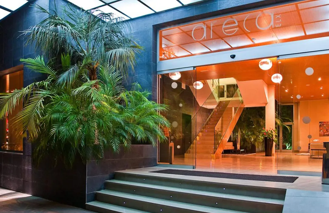 Hotel Areca-1