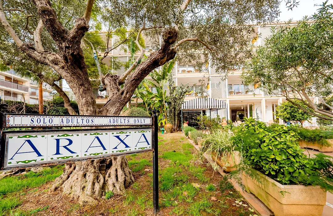 Hotel Araxa - Adults Only-1