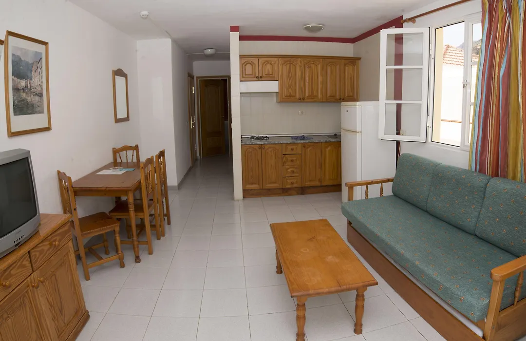Apartamentos Checkin Laurisilva-1