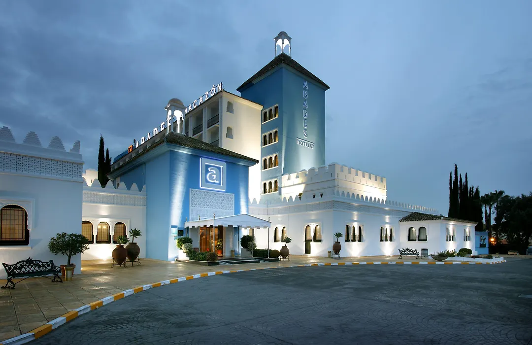 Hotel Abades Benacazon-1