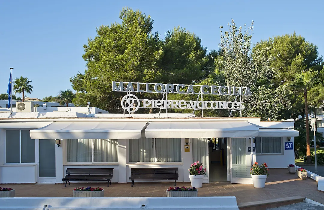 Aparthotel Pierre & Vacances Mallorca Cecilia-1