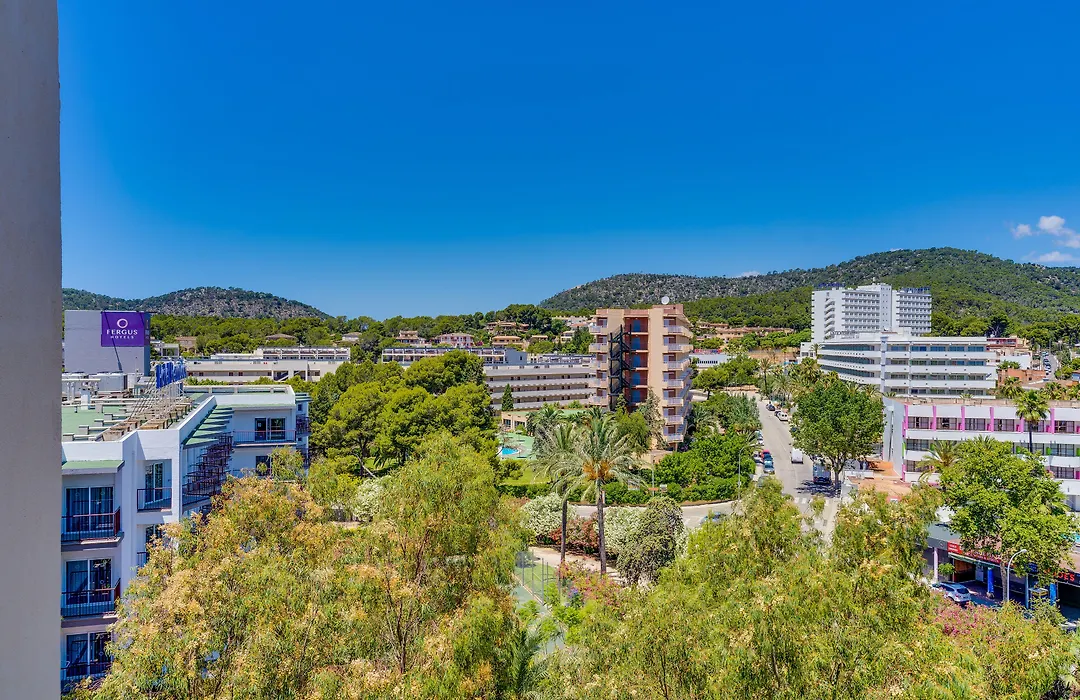 Las Palomas Apartments Econotels-1