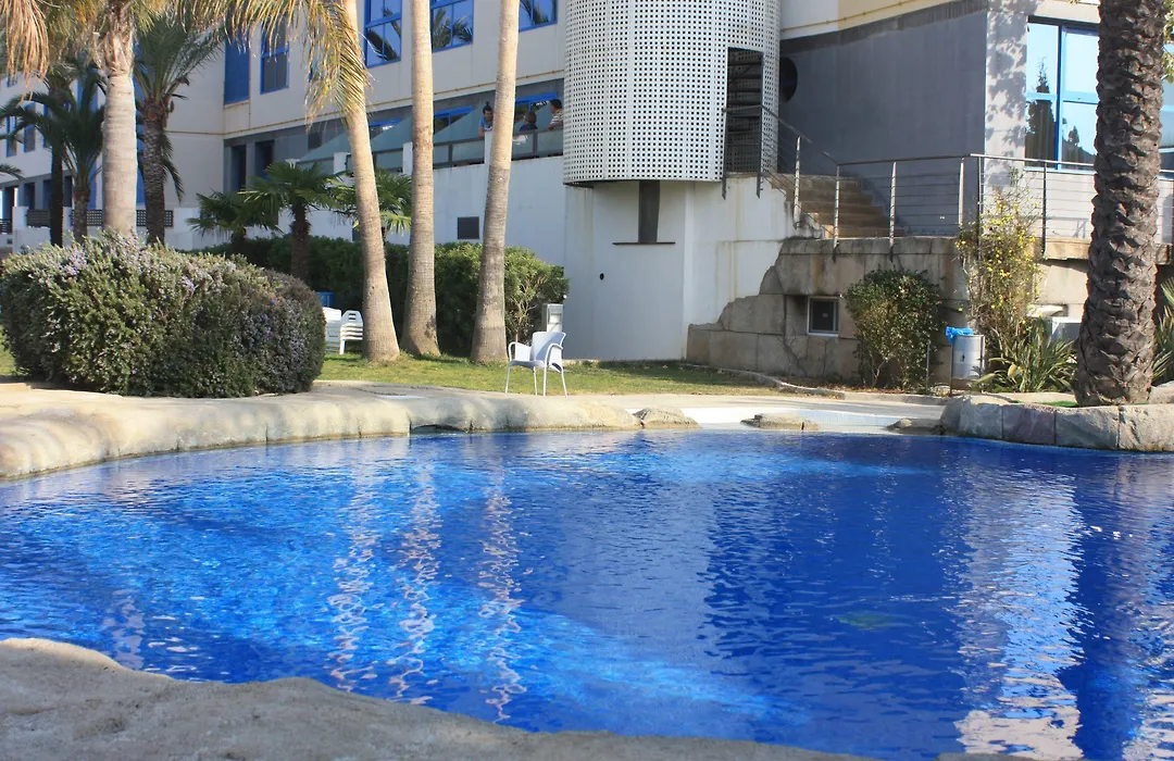 Hotel Rober Palas-1