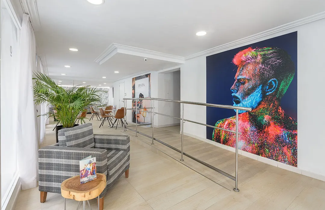 Hotel Vibra Lei Ibiza - Adults only-1