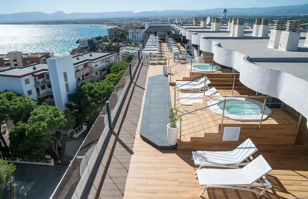 Hotel Salou Sunset - Adults Recommended - By Pierre & Vacances-1