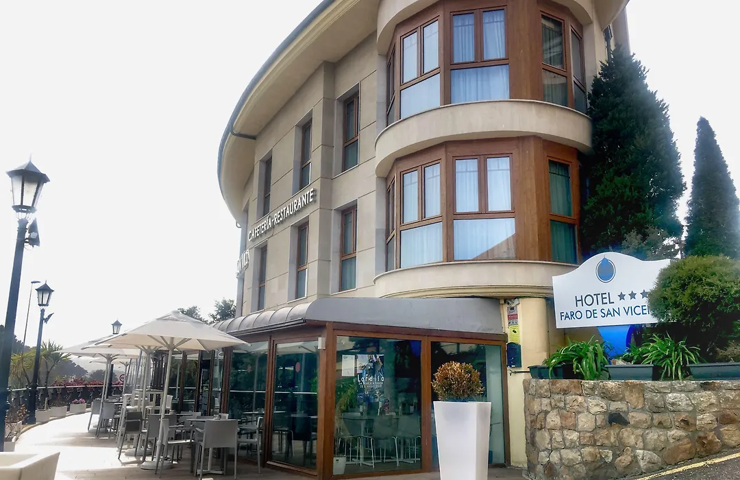 Hotel Faro de San Vicente-1